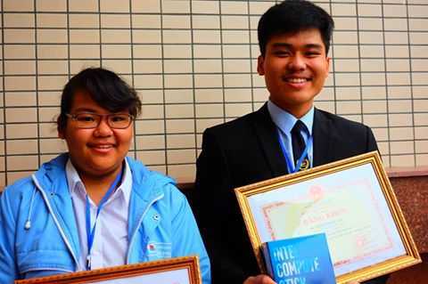 Nghiên cứu chống ung thư đoạt giải Nhất sáng chế khoa học của học sinh 2017