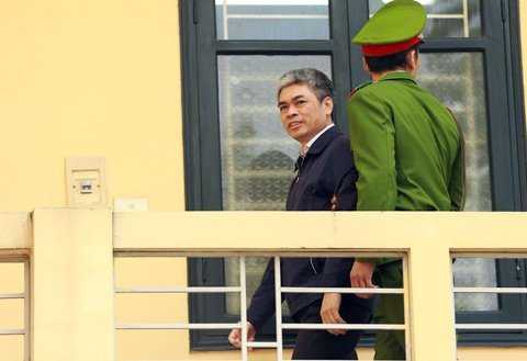 Xét xử đại án Oceanbank: Nhân vật '3 không'