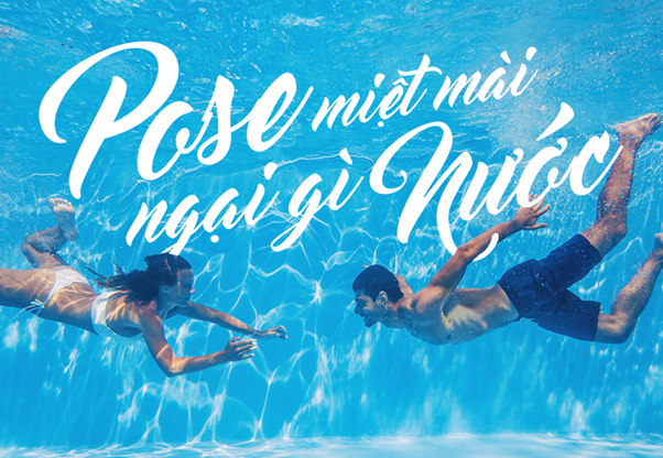 3 lý do khiến giới trẻ phát sốt với xu hướng chụp ảnh dưới nước