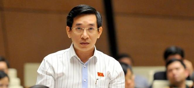 Đại biểu Quốc hội Nguyễn Văn Cảnh thôi nhiệm vụ chuyên trách ở Trung ương