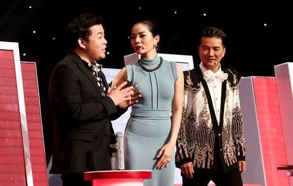 Đàm Vĩnh Hưng ‘hai mặt’ với Quang Lê tại 'Thần tượng bolero'