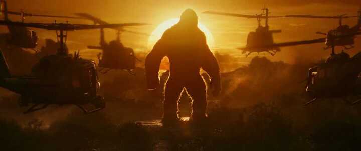 'Kong: Skull Island': Bom tấn giải trí hoành tráng, đỉnh cao