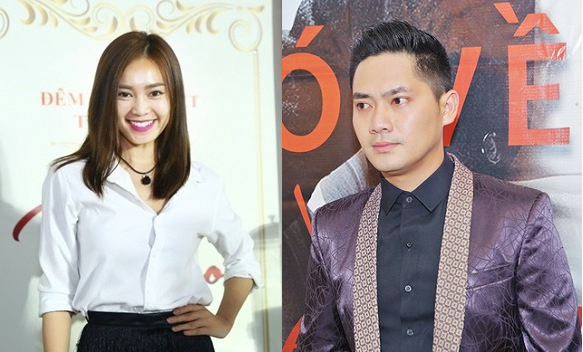 Minh Luân úp mở chuyện chia tay Ninh Dương Lan Ngọc vì người thứ 3