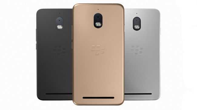 Smartphone tầm trung BlackBerry Aurora chính thức lên kệ