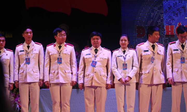 Thành tích đặc biệt của Đoàn thanh niên Học viện An ninh nhân dân