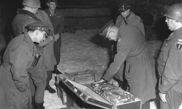 Truyền thuyết bí ẩn về kho vàng Yamashita