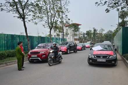 Chủ đầu tư Gamuda nhận sai sau vụ cư dân 'đòi' đường đi