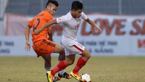 Trực tiếp SHB Đà Nẵng vs TP.HCM