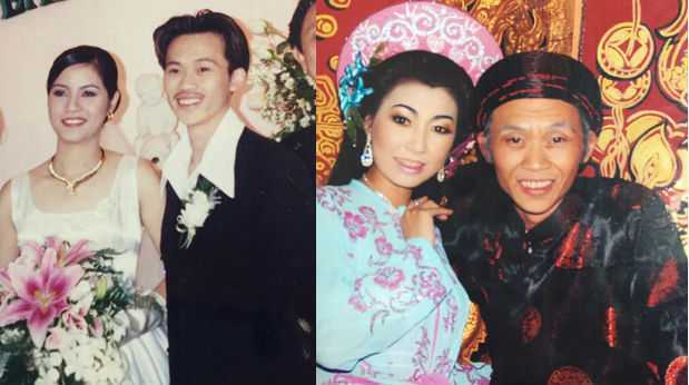 Hai cuộc tình kín tiếng nhưng day dứt của danh hài Hoài Linh