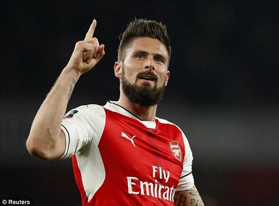 Link xem trực tiếp Arsenal - Lincoln vòng tứ kết FA Cup