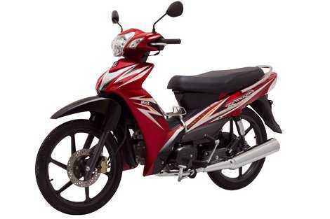 'Săn' xe máy giá rẻ dưới 20 triệu đồng