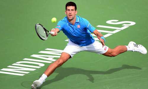 Lịch thi đấu Indian Wells 2017