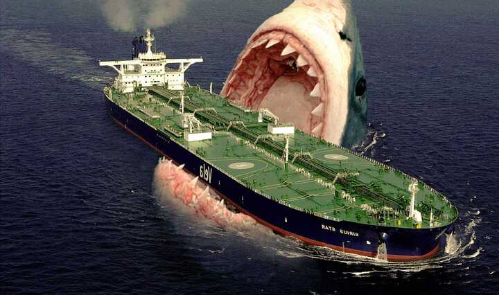 Quái vật thời tiền sử: Megalodon, sát thủ hung tợn nhất lịch sử Trái đất