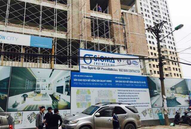 Chủ đầu tư quảng cáo nhà đất sai sự thật, khách 'ngậm đắng nuốt cay'