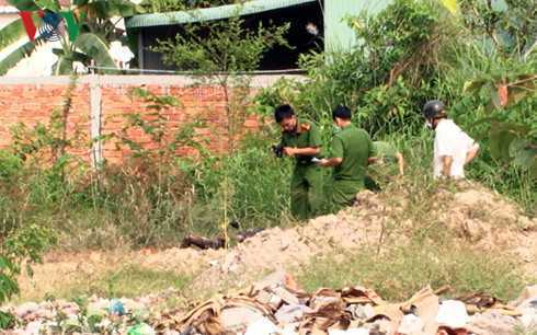 Xác phụ nữ bị đốt cháy ở Đồng Tháp: Thông tin mới nhất