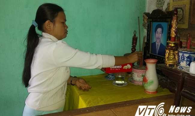 Gia cảnh khó khăn của cựu binh Gạc Ma tử nạn khi đi bán bánh bao