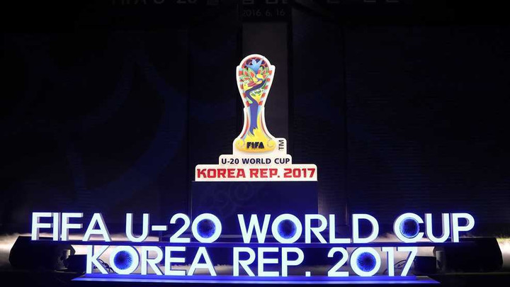 Lịch thi đấu U20 World Cup 2017, lịch trực tiếp U20 thế giới 2017