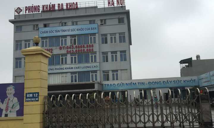 Phòng khám 168 Hà Nội làm chết não bệnh nhân: Mẹ con thai phụ đã không qua khỏi