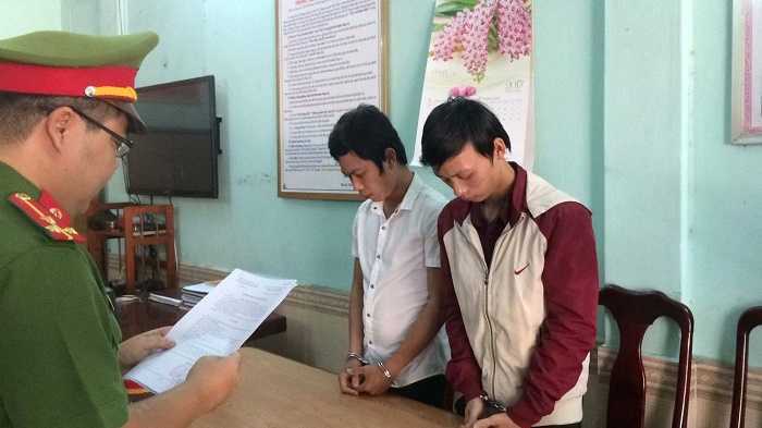 Dùng website quốc tế lừa đảo hơn 400 triệu đồng