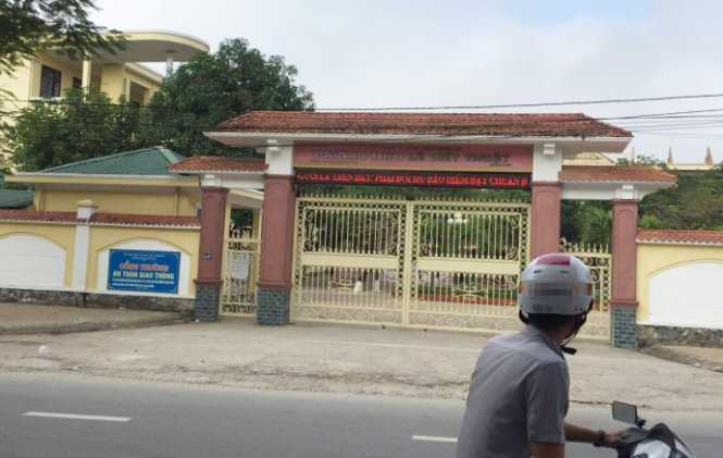 Kỷ luật giám thị cho học sinh chép bài trong kỳ thi học sinh giỏi