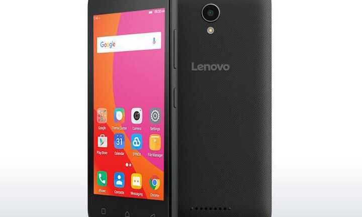 Lenovo ra mắt smartphone Lenovo Vibe B giá siêu rẻ 1,9 triệu đồng