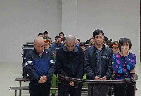 Trịnh Xuân Thanh bị khởi tố tội tham ô tài sản