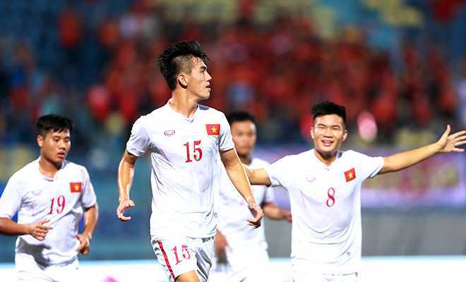U20 Thế giới 2017: 'U20 Việt Nam vào bảng đấu vừa phải'