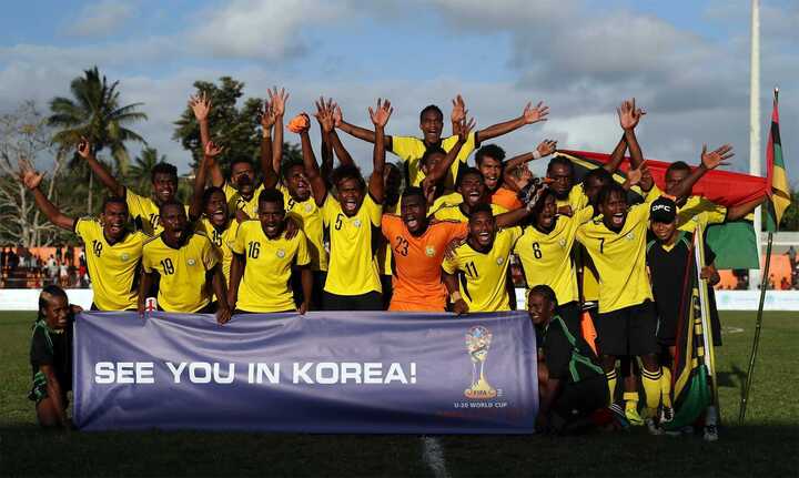 U20 World Cup 2017: U20 Việt Nam được đánh giá ngang U20 Vanuatu