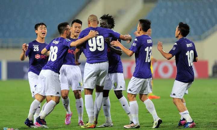 Video kết quả Hà Nội FC vs Tampines Rovers: Hà Nội FC thắng trận đầu ở giải châu Á