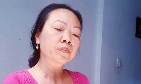 Bảo mẫu hành hạ trẻ ở Gò Vấp: 'Tôi chỉ đánh nhẹ để bé không ói'