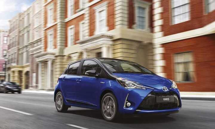 Toyota Yaris 2017: Mẫu xe lý tưởng dành cho gia đình
