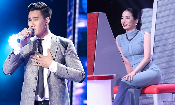 Trực tiếp tập 2 Thần tượng bolero: Lệ Quyên tự nhận mình nam tính