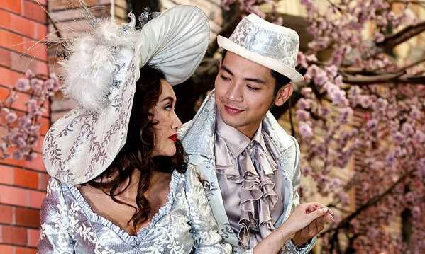 Video: Hé lộ hậu trường ảnh cưới của Mai Quốc Việt ngay trước hôn lễ