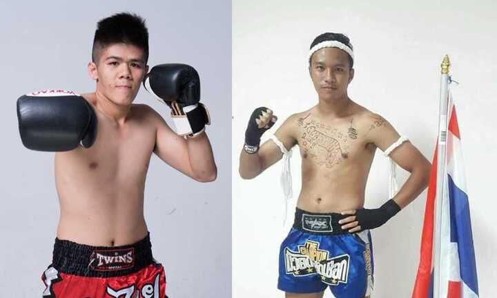 Võ sỹ Việt Nam đọ sức nhà vô địch Muay Thai Thái Lan