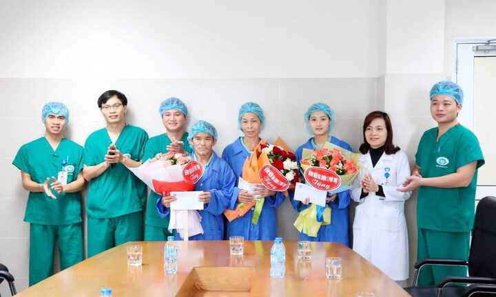 Bệnh viện đa khoa tỉnh Phú Thọ: Vá thành công thông liên nhĩ bằng nội soi