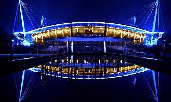 Cận cảnh 'sàn đấu' tuyệt đẹp của U20 Việt Nam tại U20 Thế giới 2017