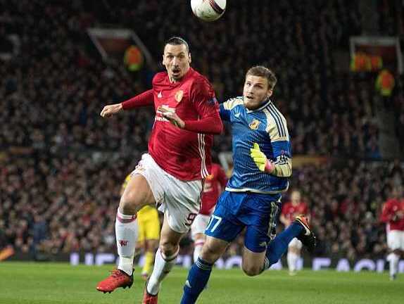 Link xem trực tiếp MU vs Rostov vòng 1/8 Europa League