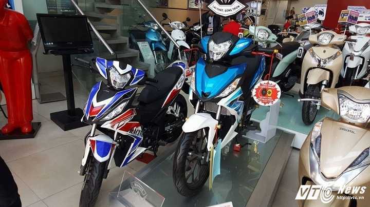 Honda Winner khiến đại lý lỗ 6 triệu đồng/chiếc