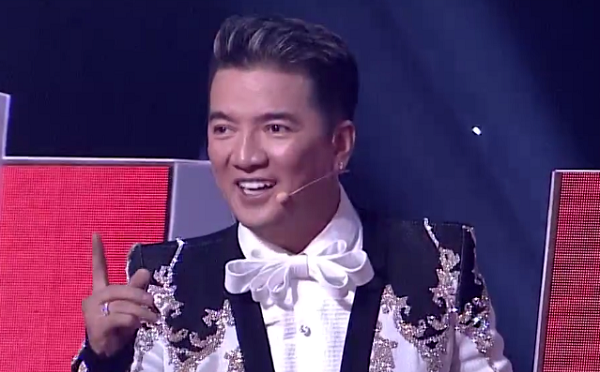 Thần tượng bolero: Đàm Vĩnh Hưng và những phát ngôn đầy sức thuyết phục