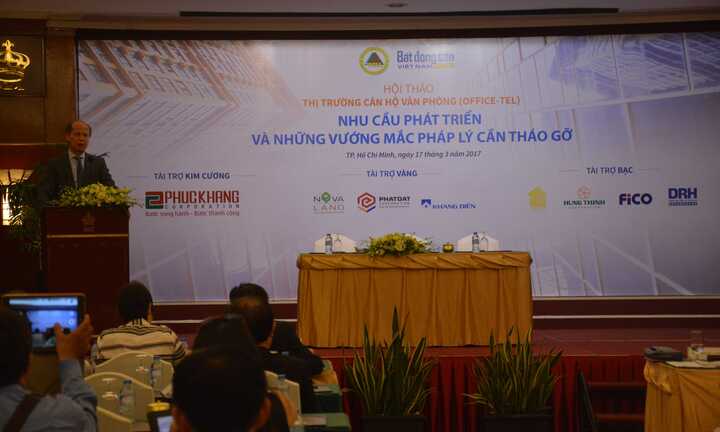 Thị trường căn hộ Office-tel ở chung cư: Ở cũng vướng, thuê càng rối