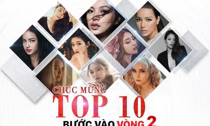 The Face 2017: Dàn 'hot girl thị phi' bị loại sạch khỏi Top 10
