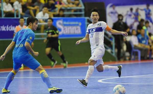 Trực tiếp khai mạc giải Futsal HDBank 2017: Sài Gòn FC vs Hoàng Thư Đà Nẵng