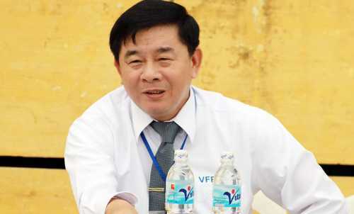 VFF, VPF 'thua' hết ông Mùi!