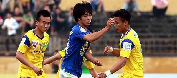 16h30 trực tiếp SLNA vs HAGL: Công Phượng hồi hương đối đầu Quế Ngọc Hải