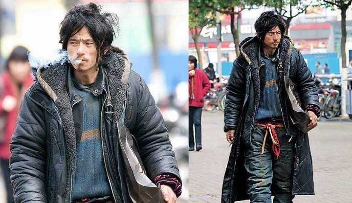 'Chàng ăn mày đẹp trai nhất Trung Quốc' giờ ra sao?