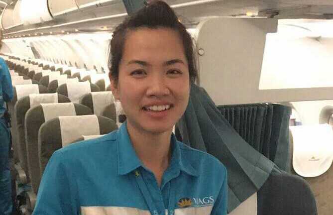 Khách bỏ quên nửa tỷ đồng trên máy bay Vietnam Airlines