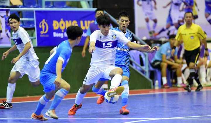 Link xem trực tiếp Phương Nam Phú Nhuận vs Sài Gòn FC vòng loại VĐQG Futsal 2017