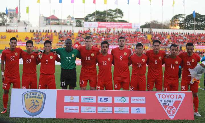 Link xem trực tiếp TP.HCM vs Hải Phòng