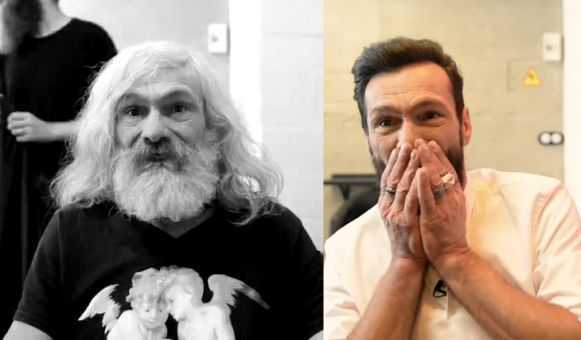 Người vô gia cư 25 năm bỗng chốc đổi đời, nổi tiếng sau một lần cắt tóc