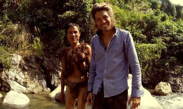 Phim tài liệu: Theo chân 'Tarzan Việt Nam' trở về rừng xanh